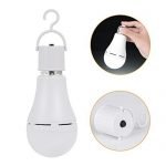 Lampe Rechargeable - Avec Douille - Blanc