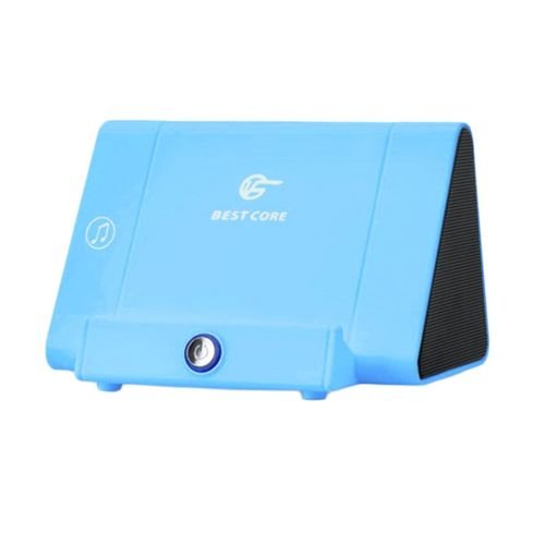 Haut Parleur Magique Best Core - Sans Bluetooth - Bleu – Image 2