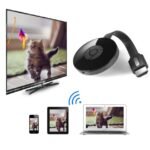 ChromeCast 2 - Diffuseur De Contenu  Sans Fil - HDMI - Noir