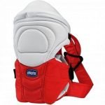 kangourou - Porte bébé - Chicco - Soft & Dream - Rouge