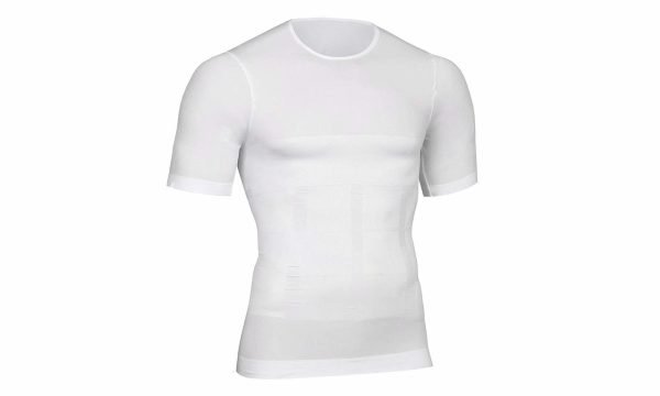 T-Shirt Homme Minceur- Slimming Shirt Just One Shapers – Image 3
