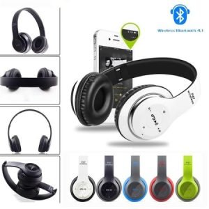 Casque Bluetooth Sans Fil & Flexible - P47