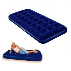 Bestway Matelas Gonflable Pavillo 1 Place - 185 x 76x 22 Cm - 67000 - Bleu