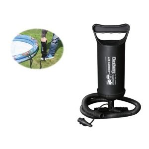 Pompe Bestway - 36 Cm - 14" - 62003 - Noir