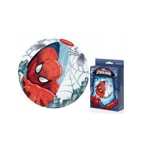 Ballon de Plage Gonflable - Bestway - Spiderman