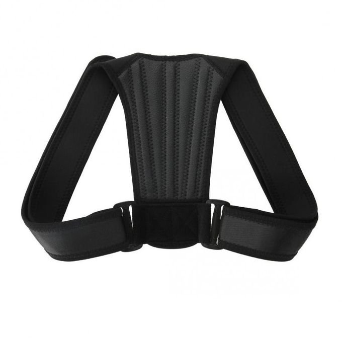 Correcteur De Posture Avec Bretelles Réglables - Correction Vertébrale - Sibote St-2221 – Image 3