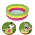 Piscine Gonflable Pour Enfants - 70Xh24Cm - Bestway 51128