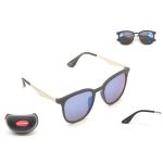 City Vision 025565 - Lunette De Soleil - Bleu