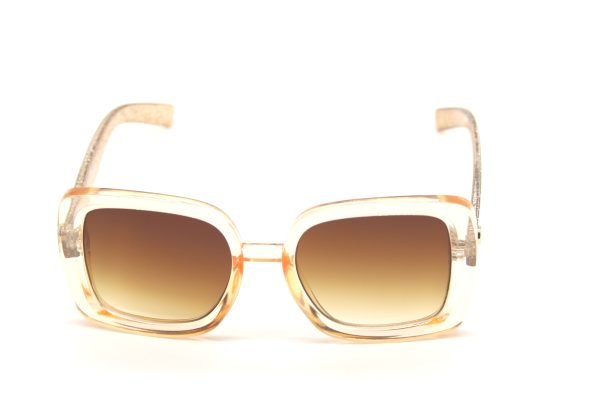 City Vision 19B - Lunette De Soleil - Gold – Image 4