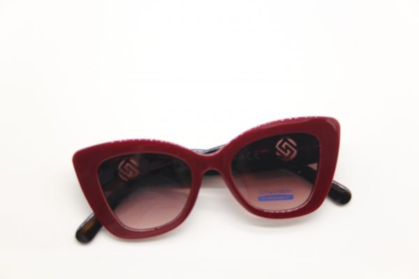 City Vision 025782 - Lunette De Soleil - Grenat – Image 6