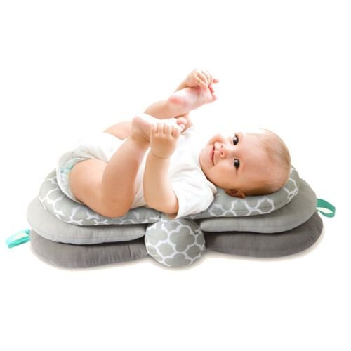 Oreiller D'Allaitement - Réglable - Chicco - Gris – Image 3