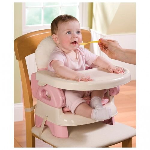 Siège D'Appoint - Bébé - Pliable  - Rose – Image 3