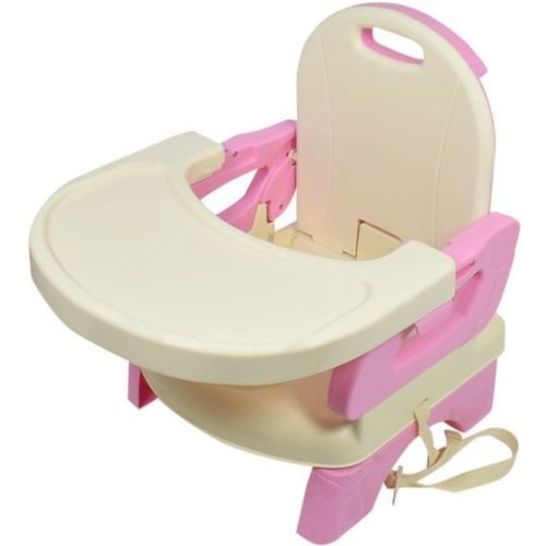 Siège D'Appoint - Bébé - Pliable  - Rose – Image 2