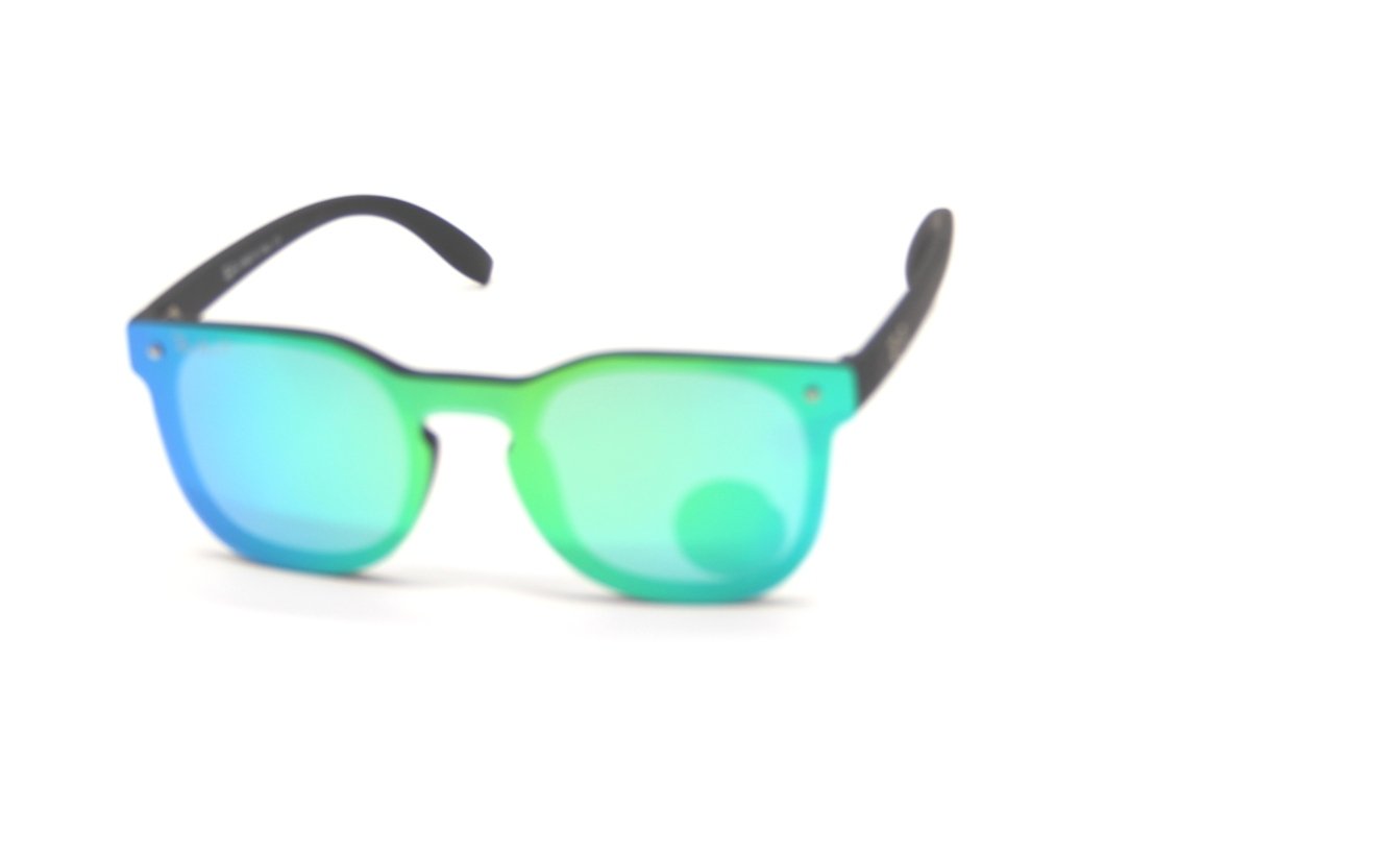 Lunette De Soleil - Ray Ban - 4430 - Miroir Vert – Image 3