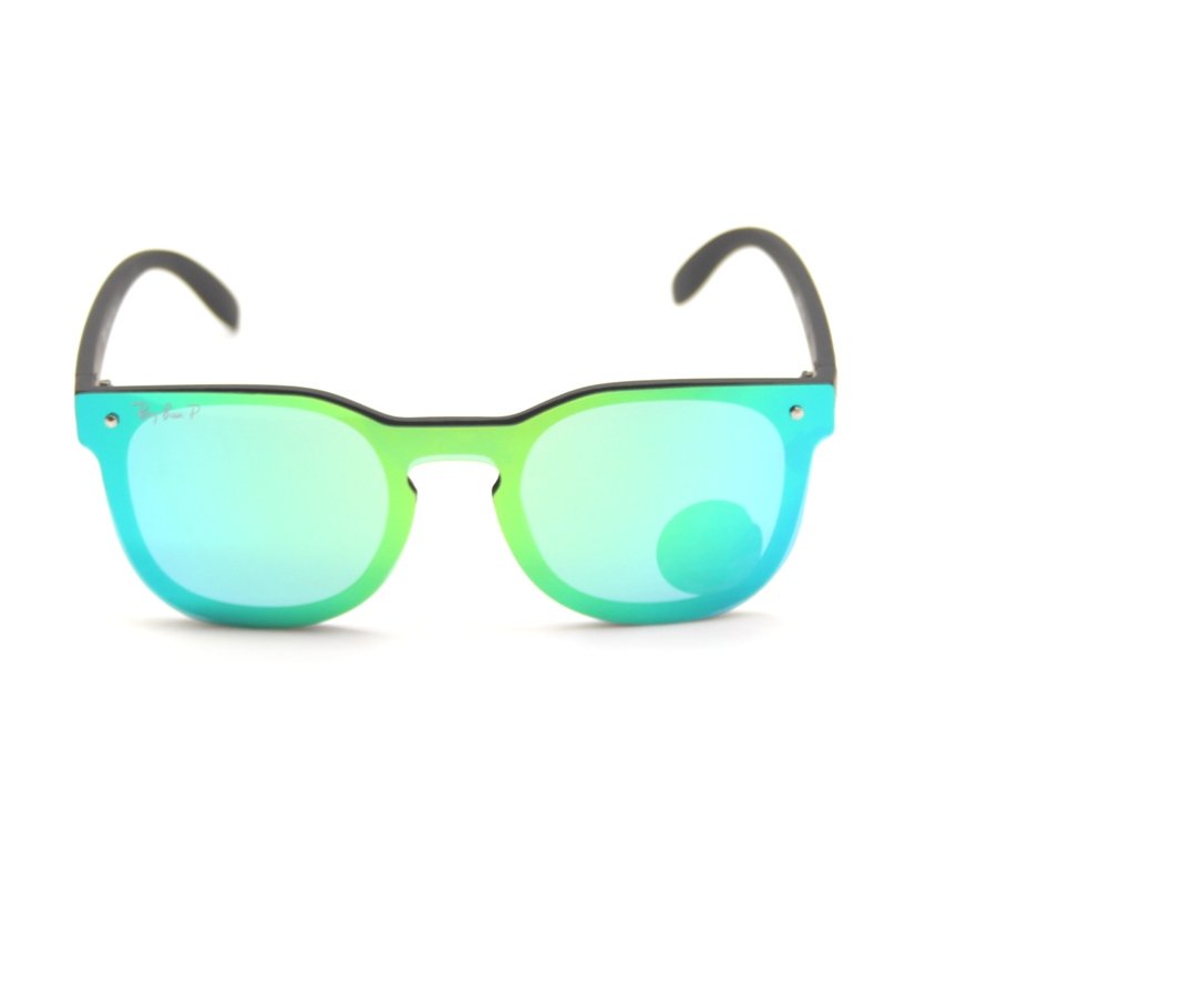 Lunette De Soleil - Ray Ban - 4430 - Miroir Vert – Image 4
