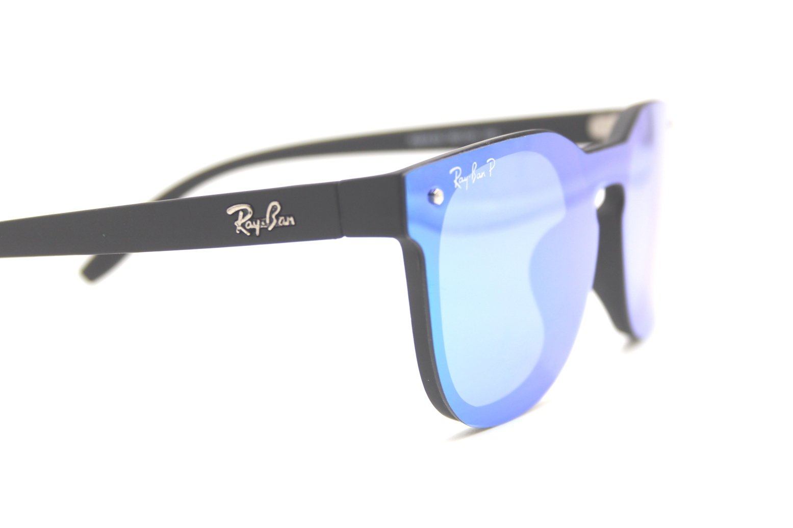 Lunette De Soleil - Ray Ban - 4430 - Miroir Vert – Image 6