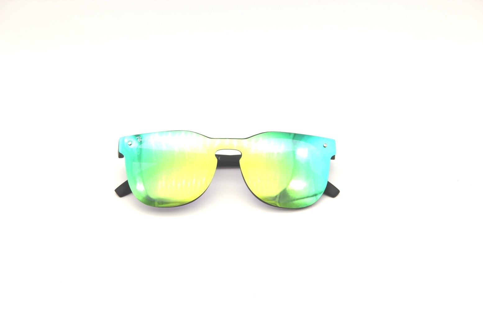 Lunette De Soleil - Ray Ban - 4430 - Miroir Vert – Image 5