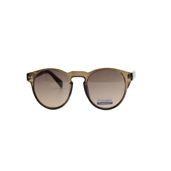 City Vision 025824 - Lunette De Soleil - Gris – Image 5