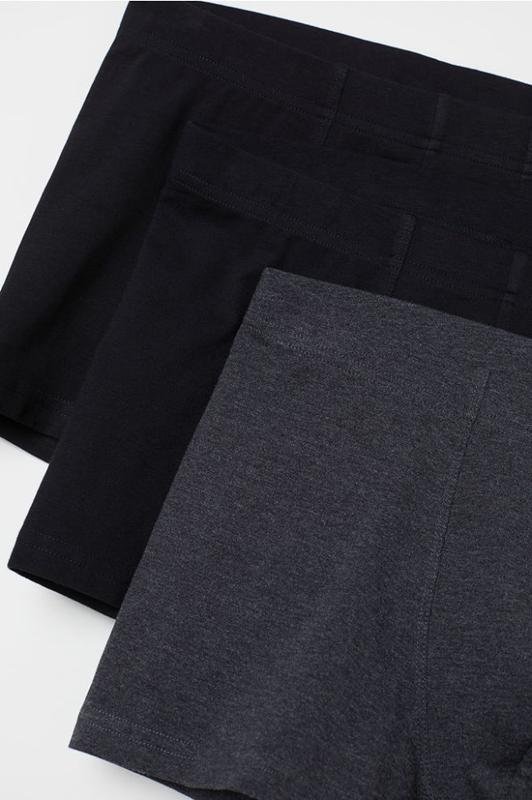 Lot de 3 Boxer H&M - Caleçon Mi-Long – Image 2