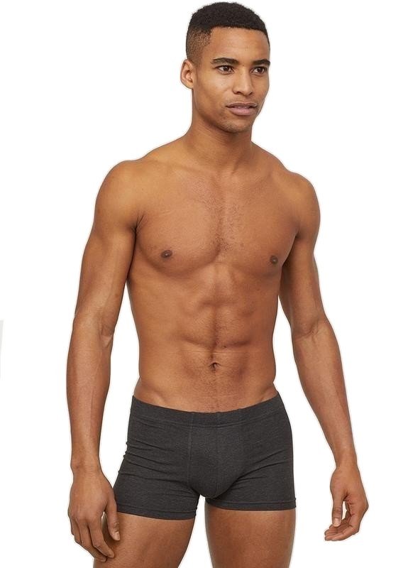 Lot de 3 Boxer H&M - Caleçon Mi-Long – Image 4