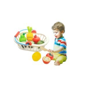 Jeux - Pour Enfants - Fruit Et Legumes - 36Mois Et Plus - Multicolore