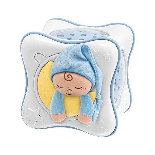 Veilleuse Bébé - Chicco - 3EN1 - Projection - Music - Bleu – Image 4