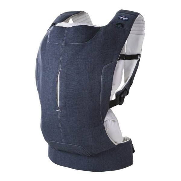 Kangourou Chicco - Porte Pébé - Myamaki - Bleu – Image 3