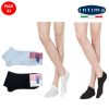 Pack 3 Socquettes Parfumées  – Intima italian style