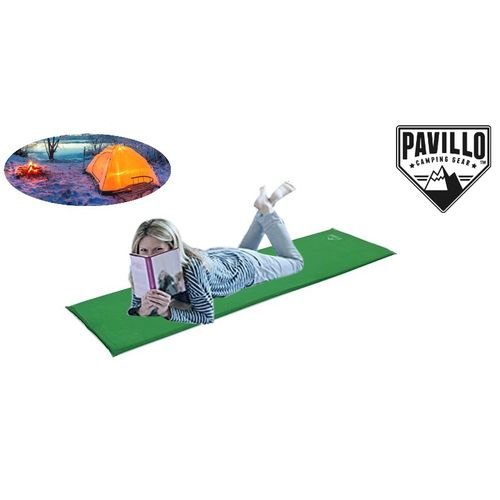 Bestway 68058 - Tapis De Camping - Auto Gonflants - Pavillo - Vert
