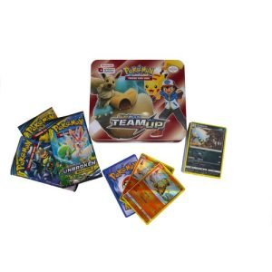 Jeux De Carte Pokemon - Sun&Moon - Team Up - Multi couleurs