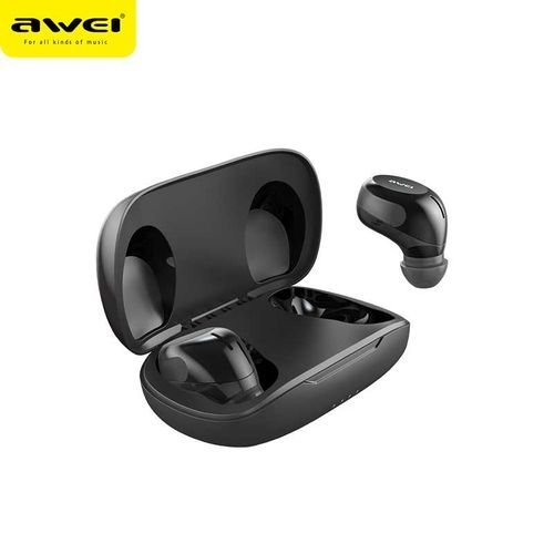Awei Oreillette - T20 - Bluetooth 5.0 - Noir