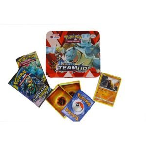 Jeux De Carte Pokémon - Sun & Moon - Team Up - Multi couleurs