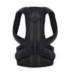 Ceinture De Dos - Correcteur De Posture - YC 7814 - Noir