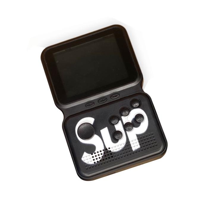 Game Box Sup - 900 In 1 - Console à 900 jeux - Noir – Image 2