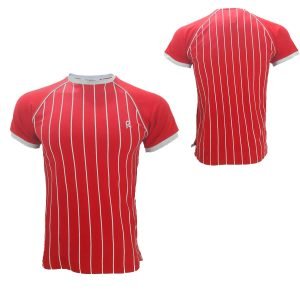 T-shirt - Homme - Rewind - 100% coton- ORIGINAL - Rouge