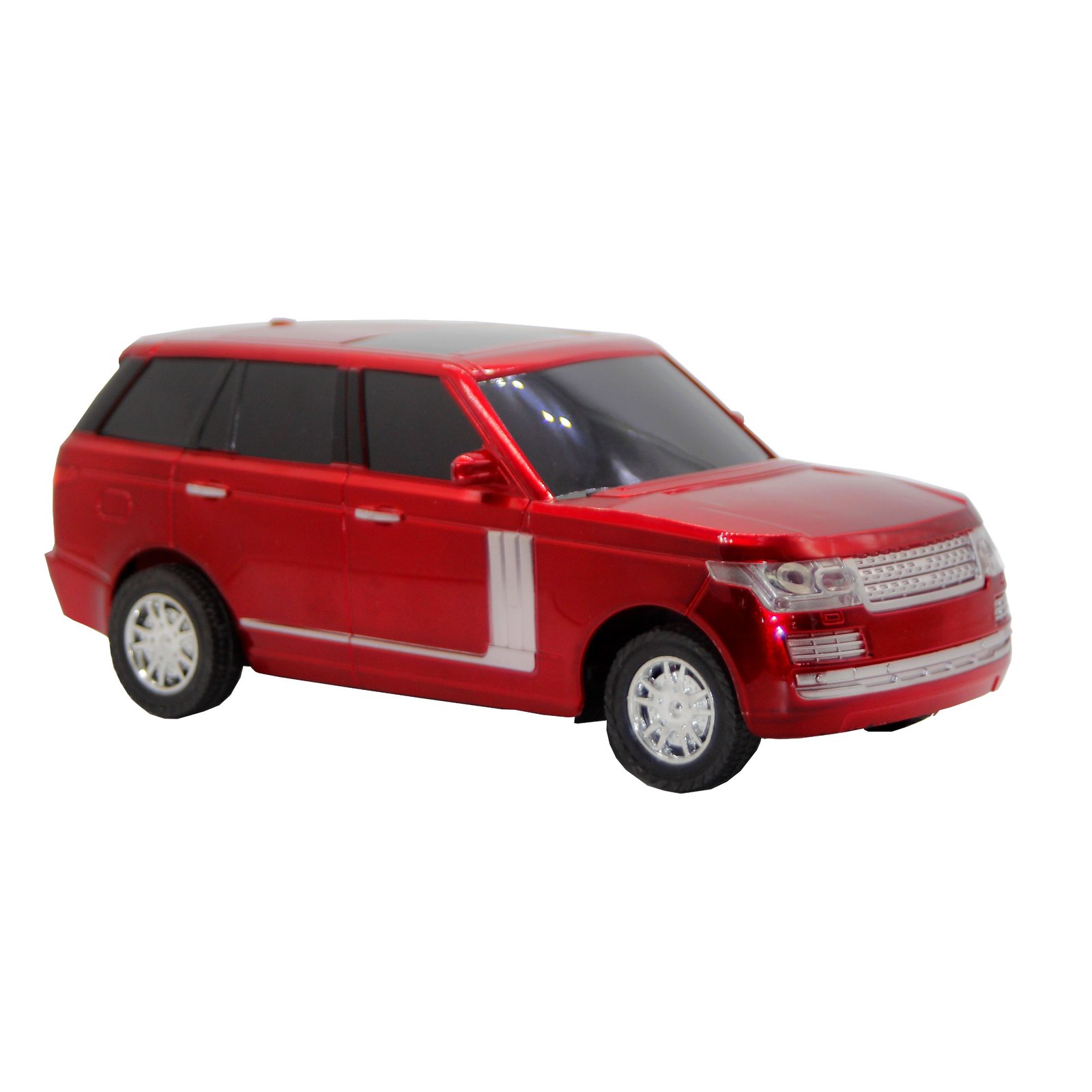 Voiture Télécommande - Monodirectionnelle - Suv V8 5.0T - Rouge – Image 2