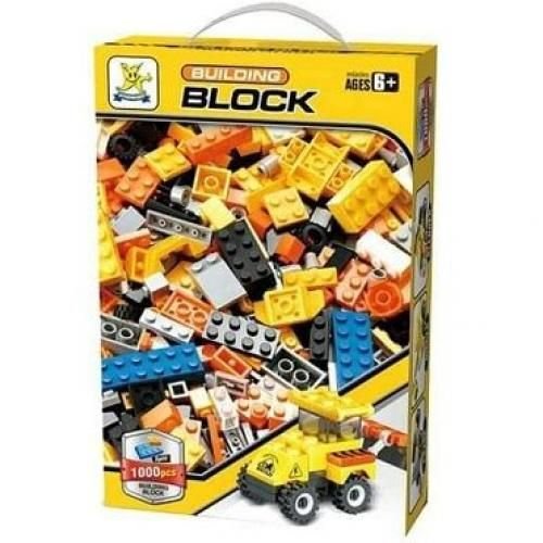 Lego - 1000 pièces - Builduing Block - +6ans
