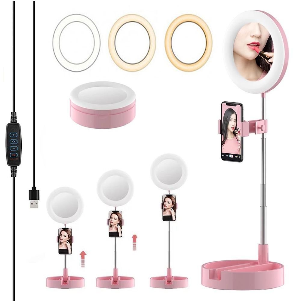 Ring Light - Live- G3 - Rose