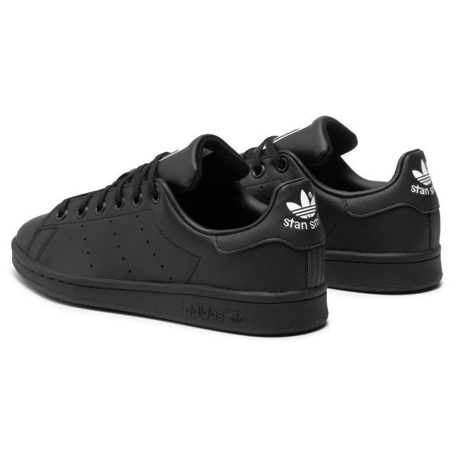 Baskets Adidas - STAN SMITH -junior - FX 7523 Balck & white – Image 6