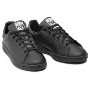 Baskets Adidas - STAN SMITH -junior - FX 7523 Balck & white