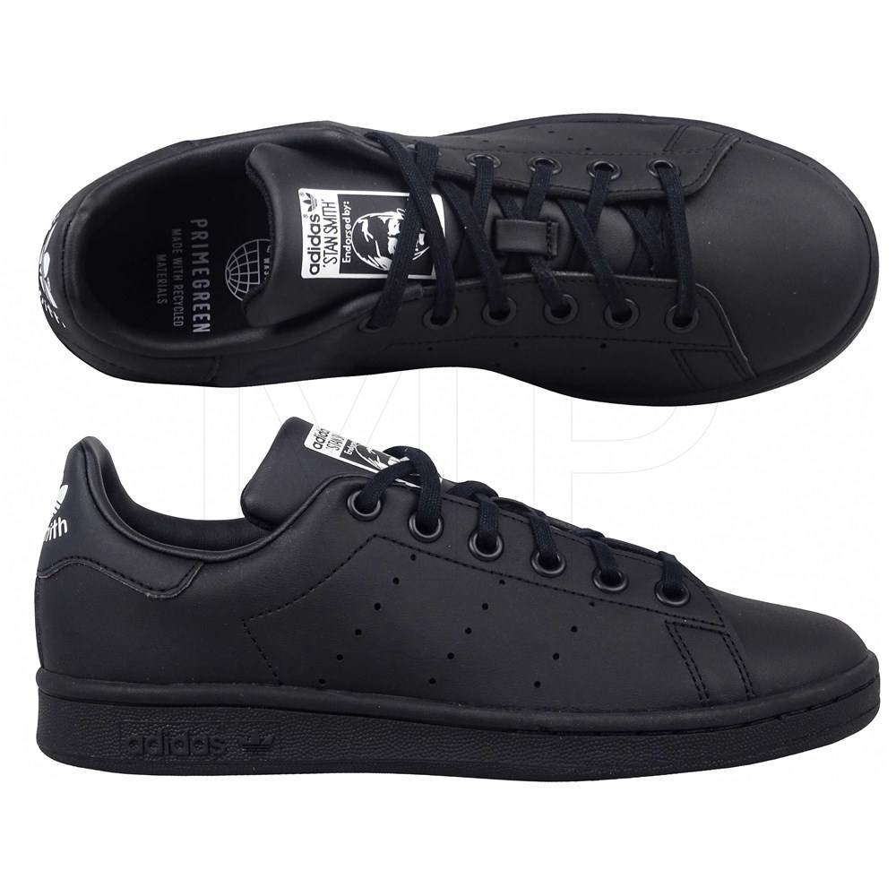 Baskets Adidas - STAN SMITH -junior - FX 7523 Balck & white – Image 4