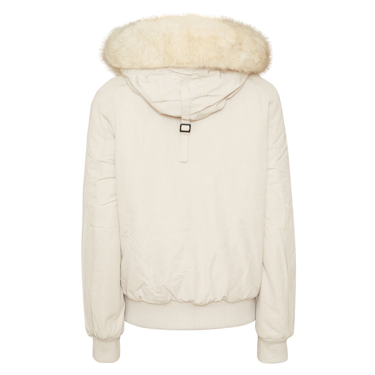 Veste - Parka Fourrure - Sixth June - M21714SOW - Beige – Image 7