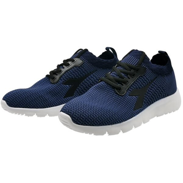 Basket Diadora - Angelo - Bleu Marine