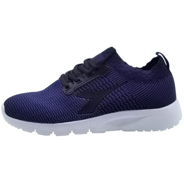 Basket Diadora - Angelo - Bleu Marine – Image 2