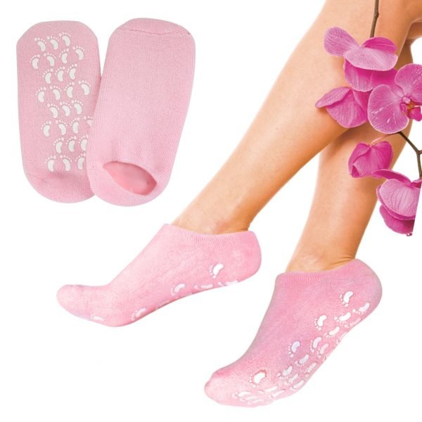 Chaussette SPA Gel - Eternauty - Bleu / Vert / Rose – Image 12