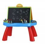 Table D'Activité Pour Enfant - My Art Centre - 8808 - Bleu