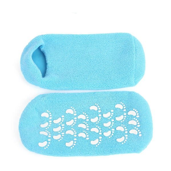 Chaussette SPA Gel - Eternauty - Bleu / Vert / Rose – Image 3