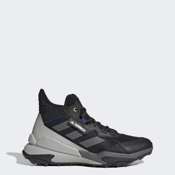 Adidas - Homme - Terrex Hyperblue - FY9701 - Black – Image 2