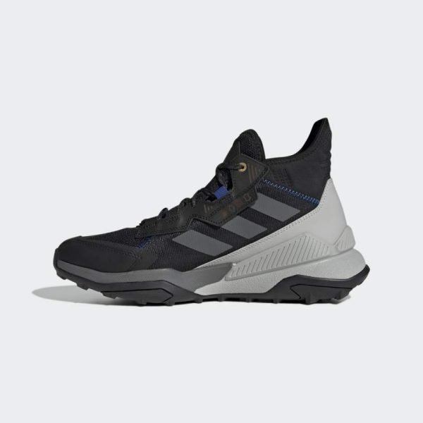 Adidas - Homme - Terrex Hyperblue - FY9701 - Black – Image 3