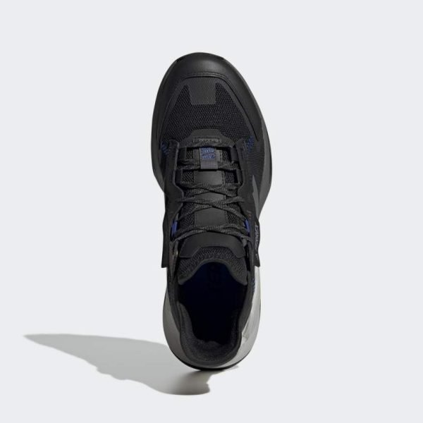 Adidas - Homme - Terrex Hyperblue - FY9701 - Black – Image 4